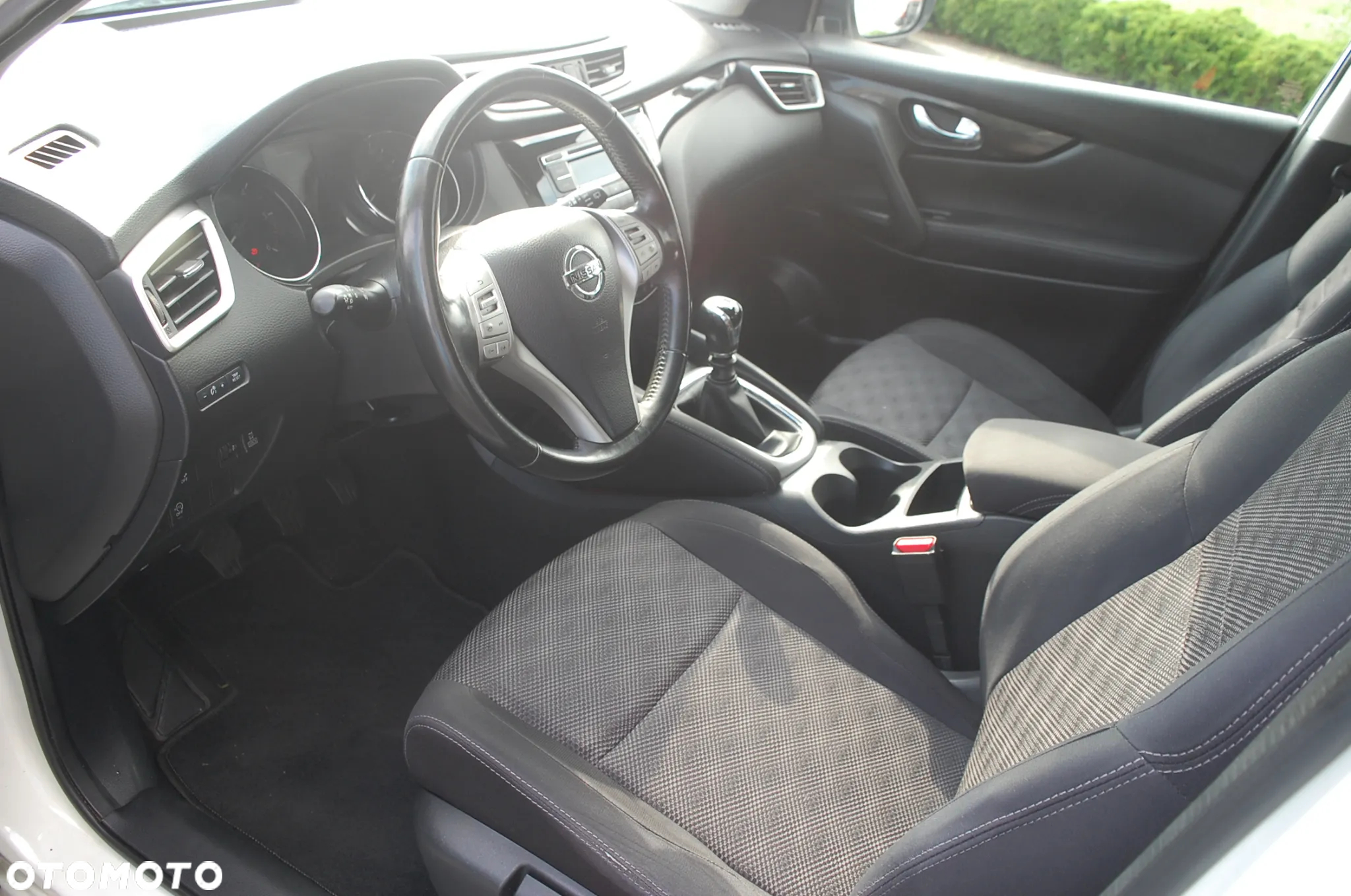 Nissan Qashqai 1.6 dCi 4 x 4 DPF acenta - 22