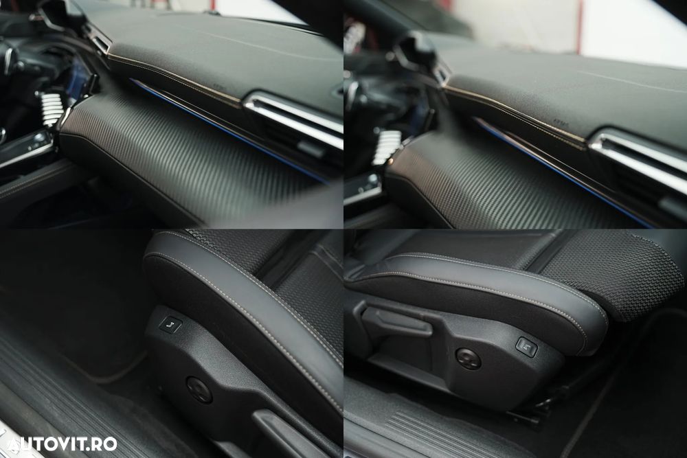 Peugeot 508 2.0 BlueHDI STT GT Line - 33