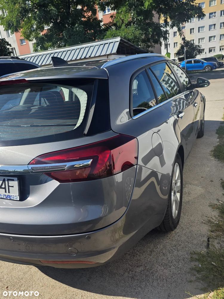 Opel Insignia 2.0 Edition - 3