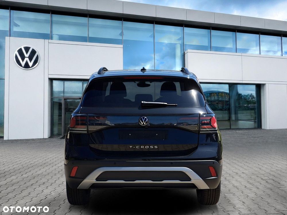 Volkswagen T-Cross 1.5 TSI ACT Life Plus DSG - 8