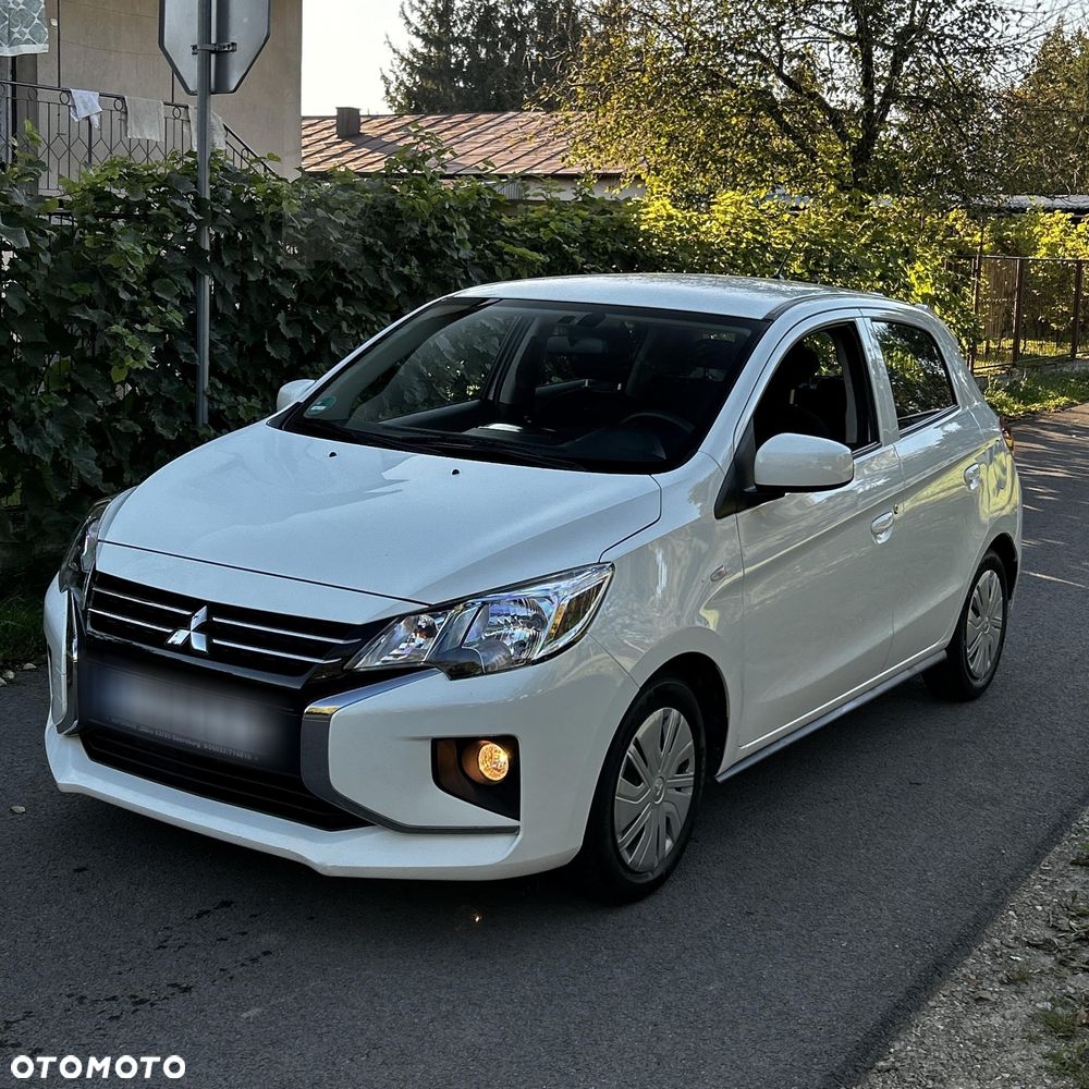 Mitsubishi Space Star - 2