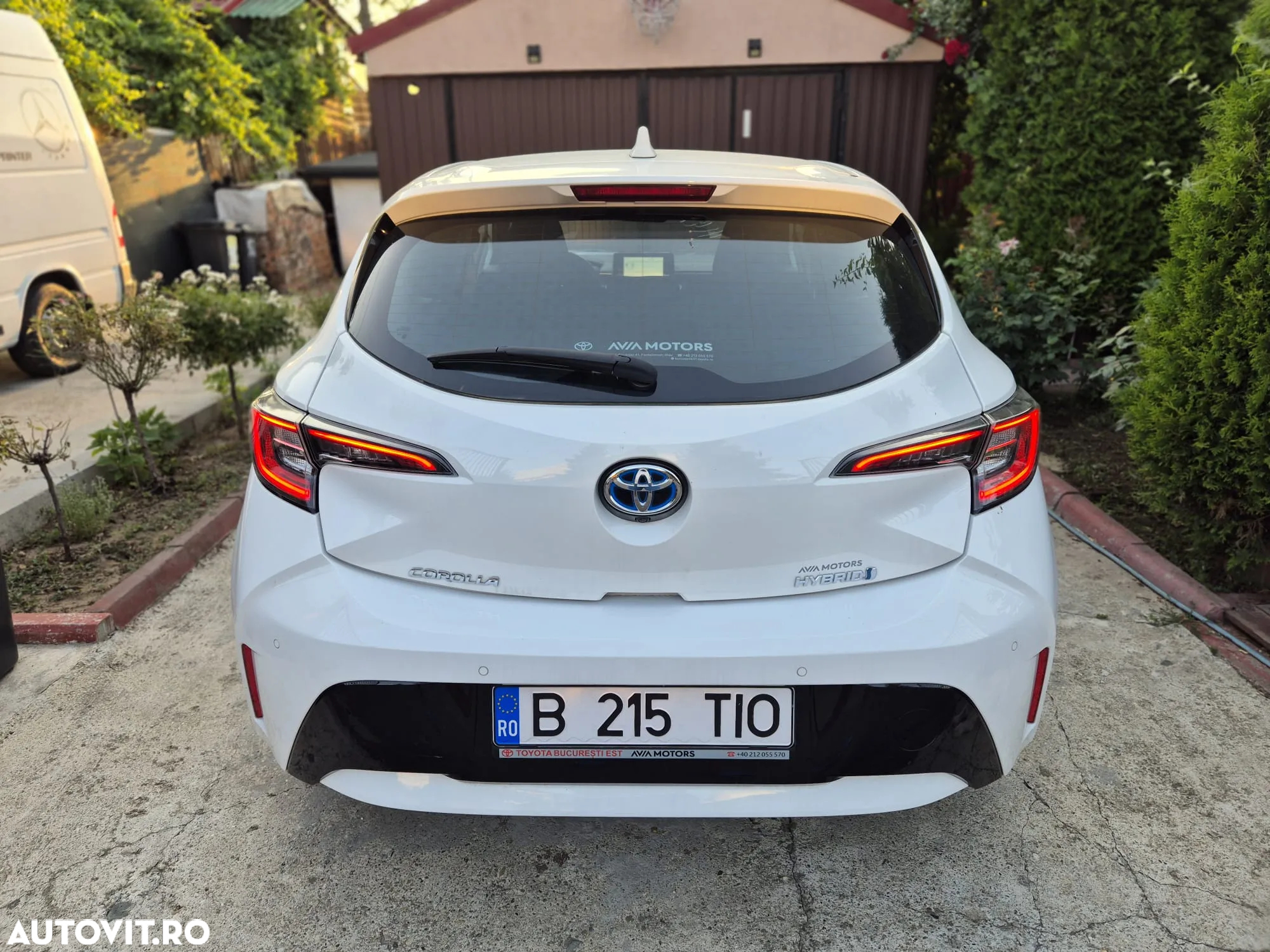 Toyota Corolla - 4
