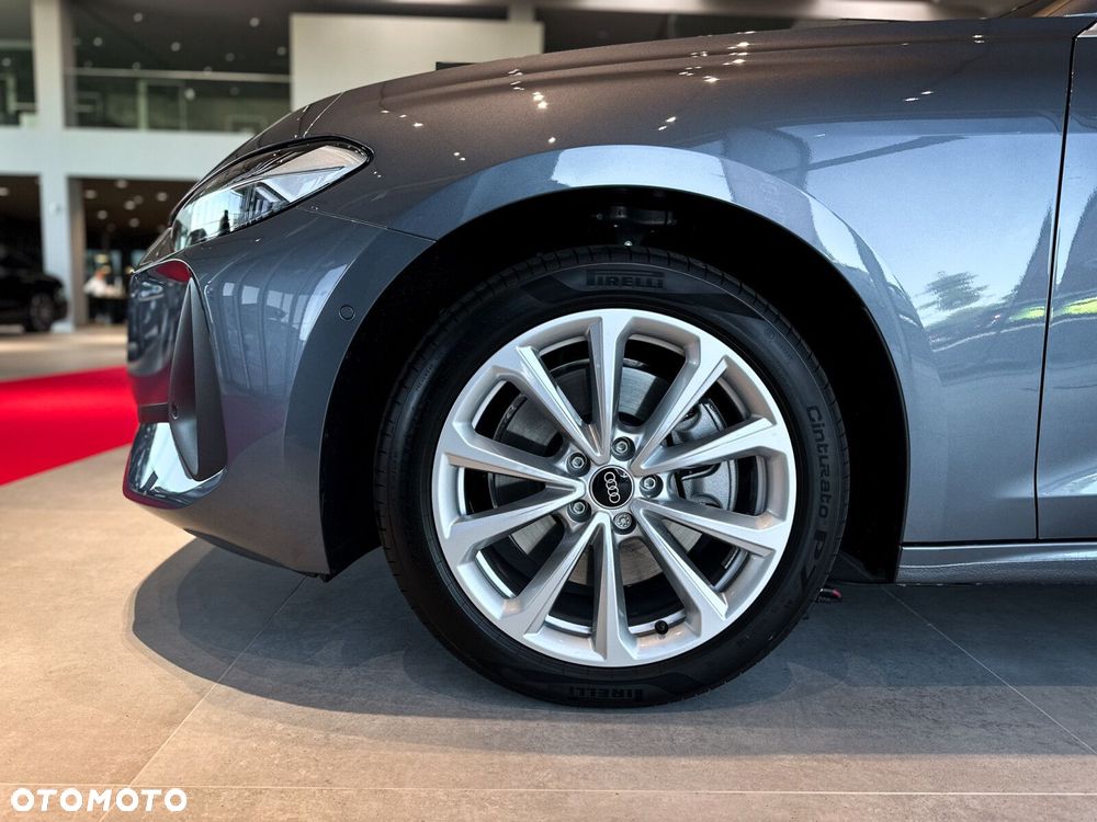 Audi A5 Limousine - 11