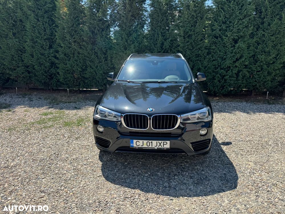 BMW X3 - 1