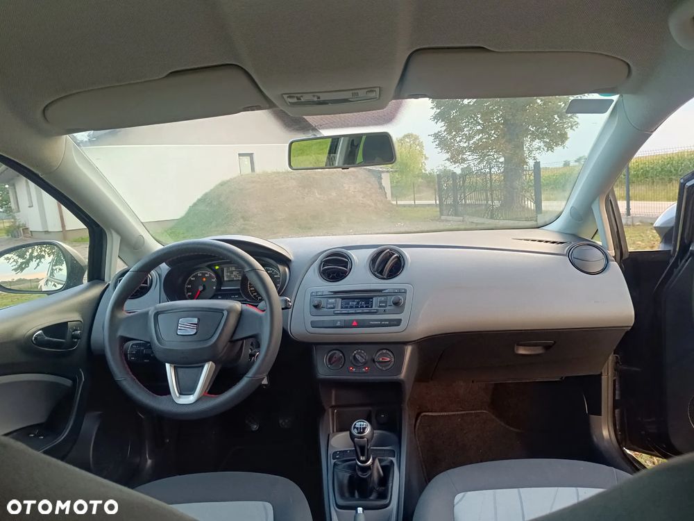 Seat Ibiza SC 1.2 12V Style - 5