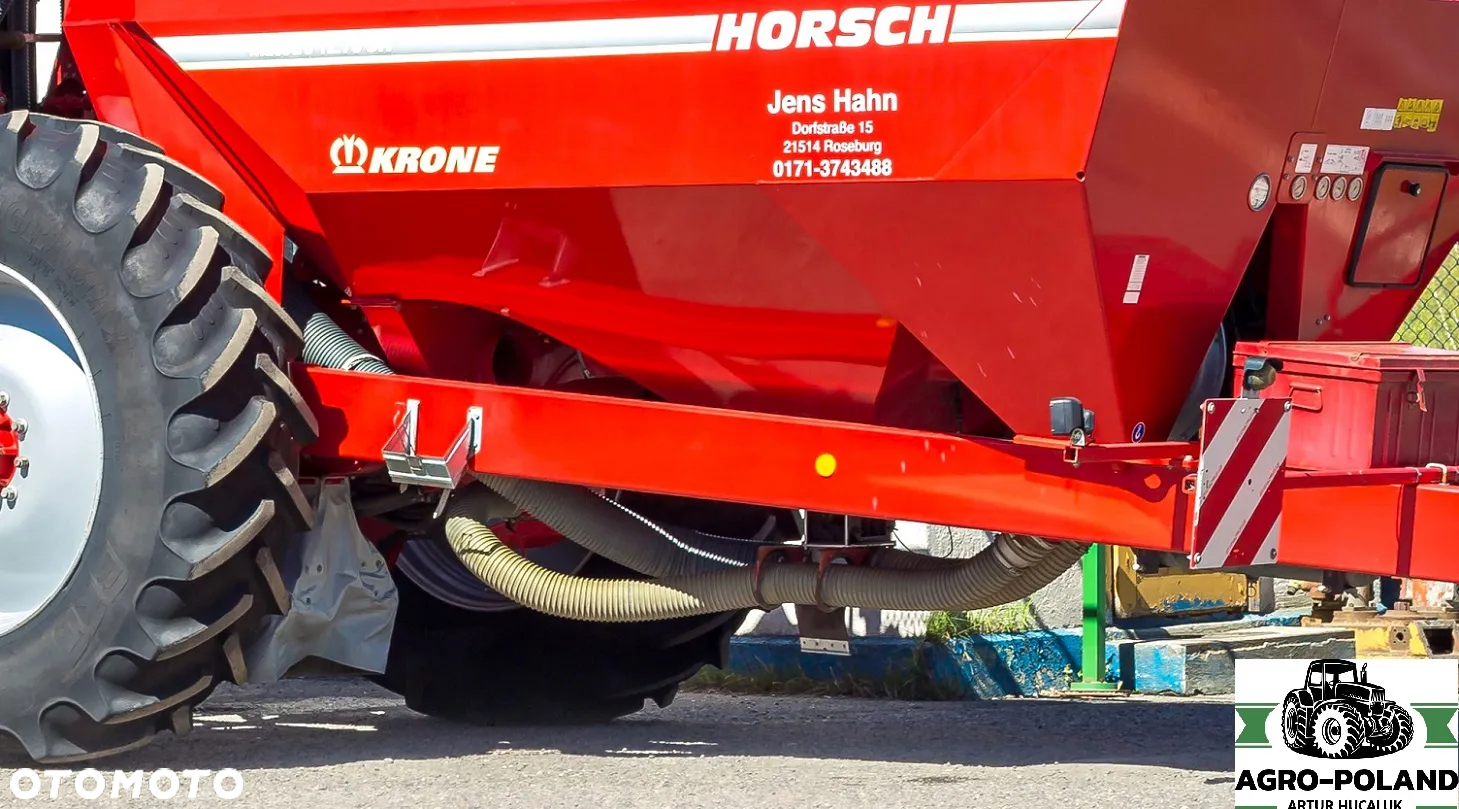 Horsch MAESTRO 1275 SW - 2012 ROK - 12 RZĘDOWY - ISOBUS - 3