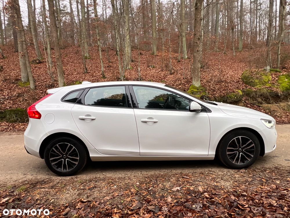 Volvo V40 D3 Geartronic Inscription - 11