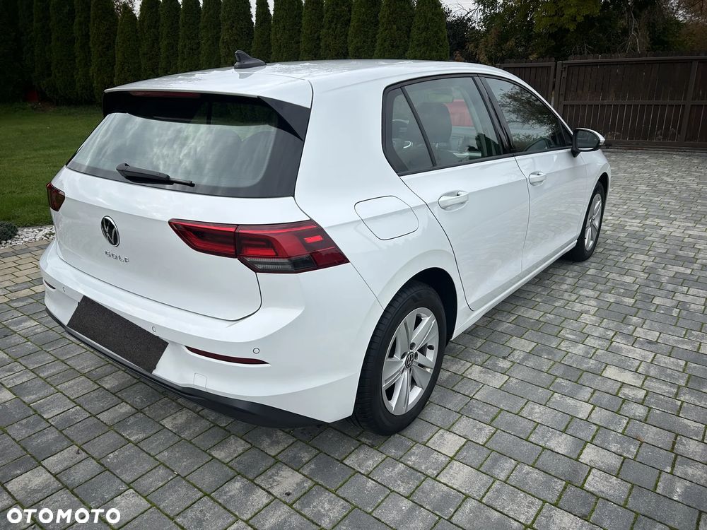 Volkswagen Golf VIII 1.0 TSI United - 12