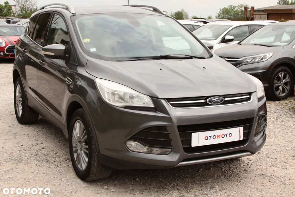 Ford Kuga 2.0 TDCi Titanium - 3