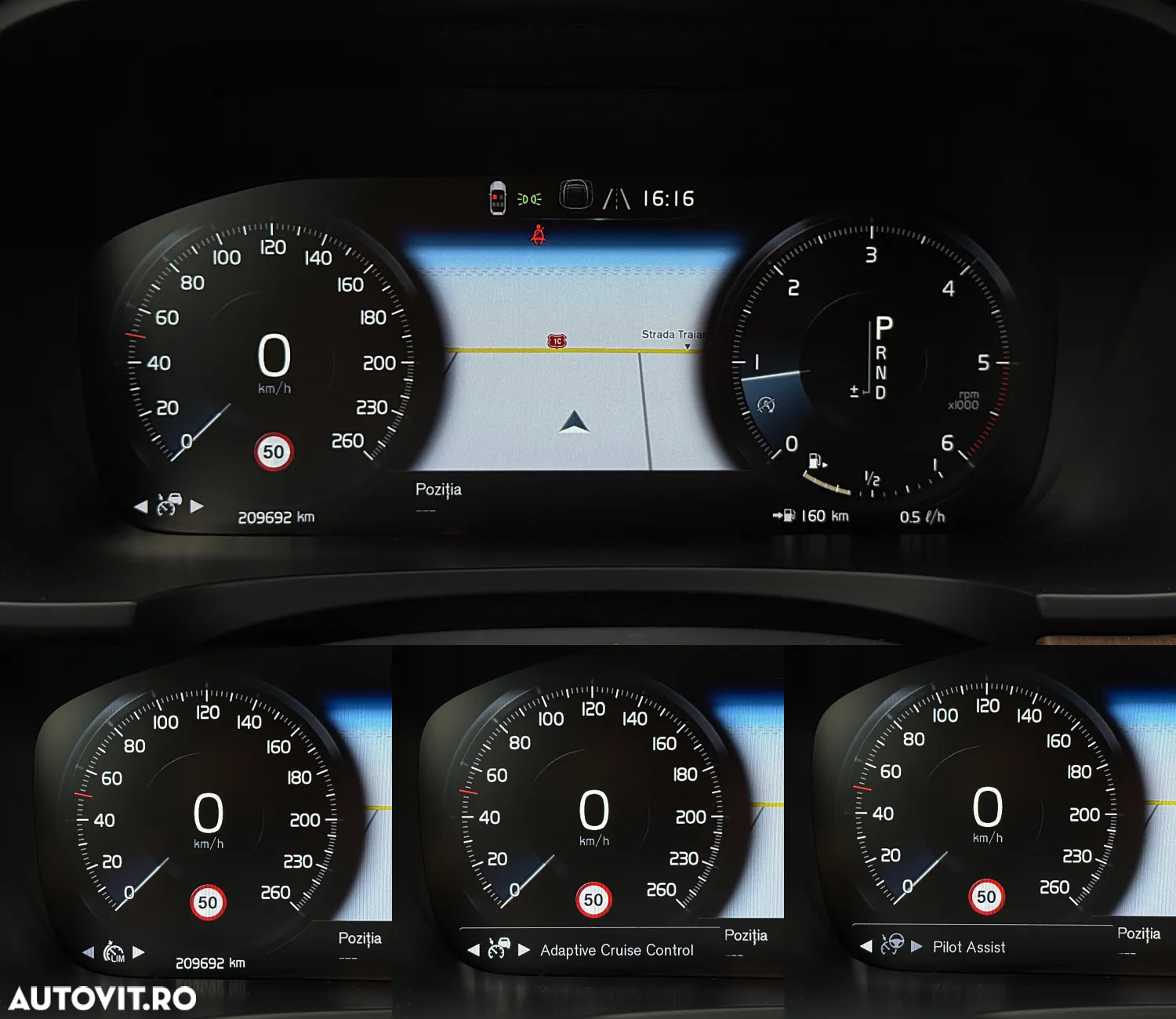 Volvo S90 D4 Geartronic Inscription - 8