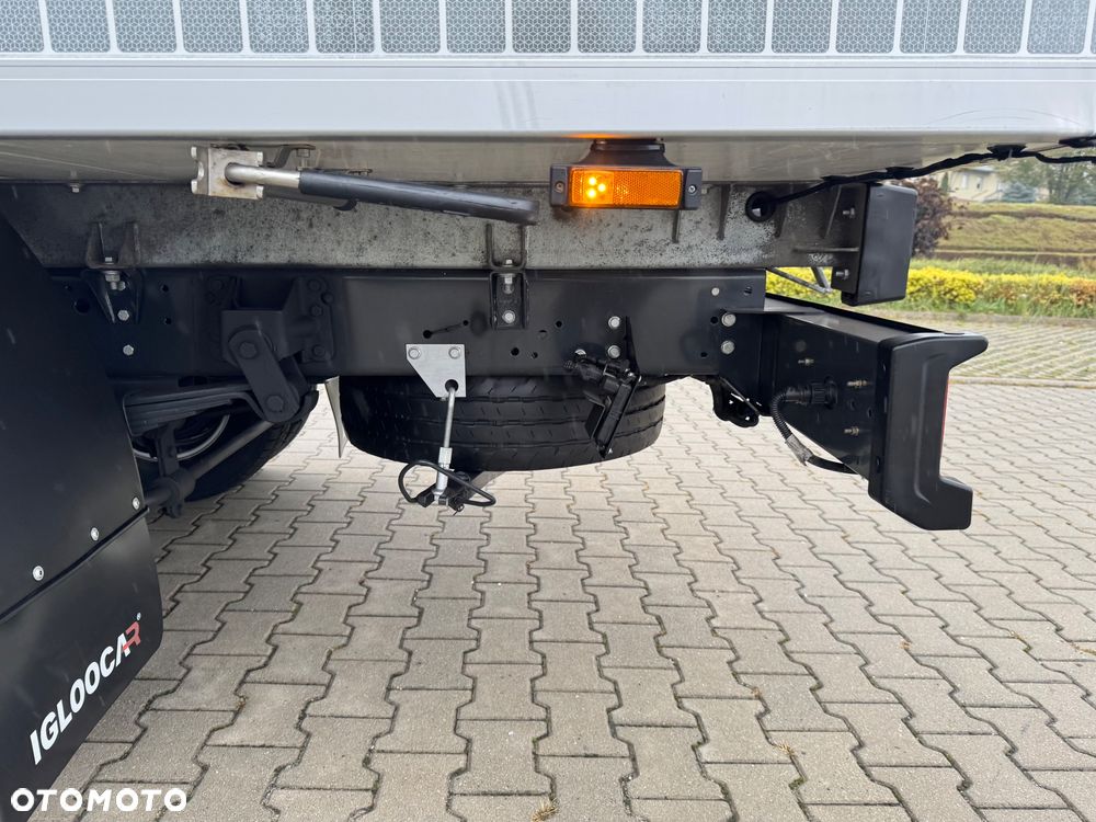 Iveco Daily‼️72C18‼️2021r 3.0 HI-MATIC Chłodnia/Mroźnia zakres -32C THERMO KING V-500 MAX Źródło Zasilania 400V Grube Ściany/Podłoga Przegroda komorowa‼️ Full LED na bliźniaku Salon Polska DMC7200kg - 23