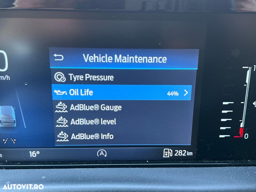 Ford transit-custom- - 32