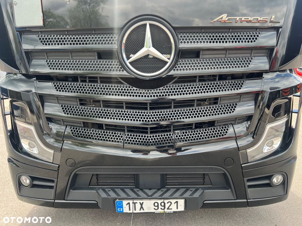Mercedes-Benz ACTROS L 1842 MP5 BDF POLIFTOWY - 13