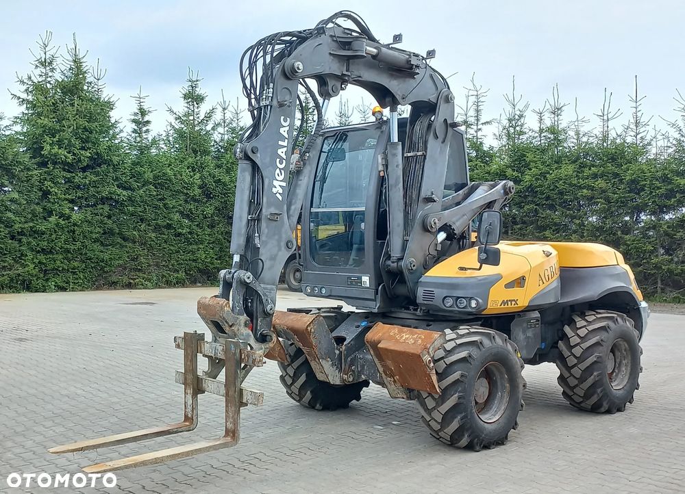 Mecalac 12MTX - 7