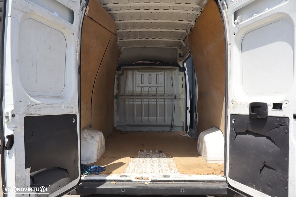 Peugeot Boxer HDi L3H2 DURISOTTI S&S - 15