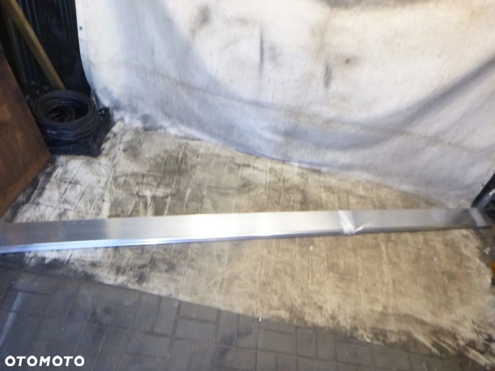 burta deska burtowa aluminiowa do naczepy 3,23m - 1