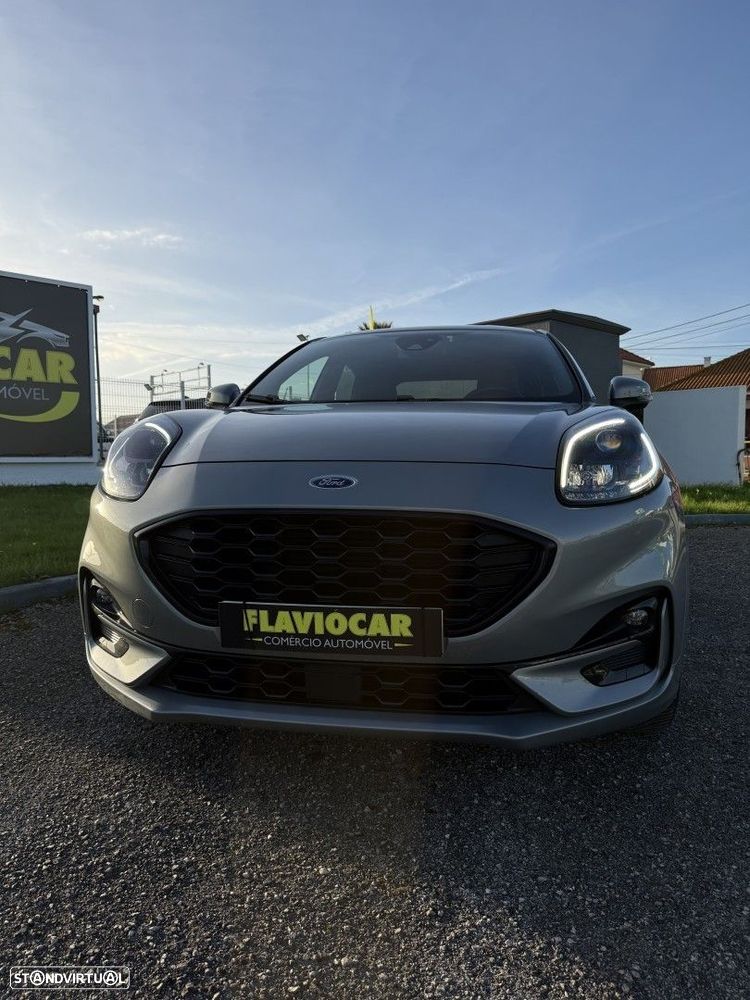 Ford Puma 1.0 EcoBoost Hybrid Aut. ST-LINE X - 10