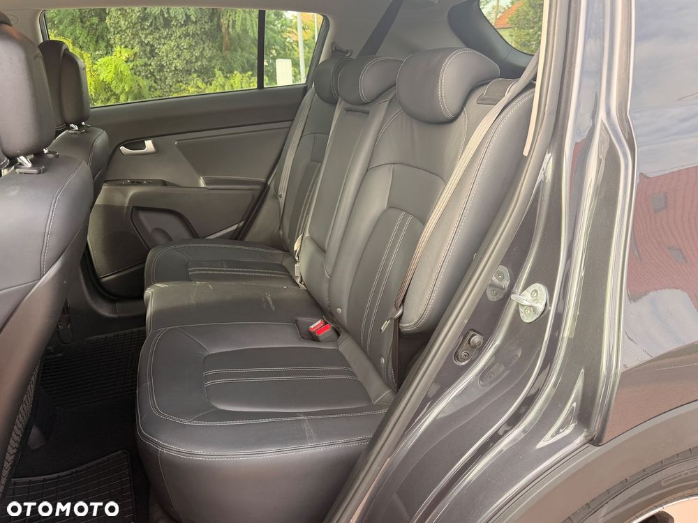 Kia Sportage 2.0 CRDI 184 AWD Spirit - 18