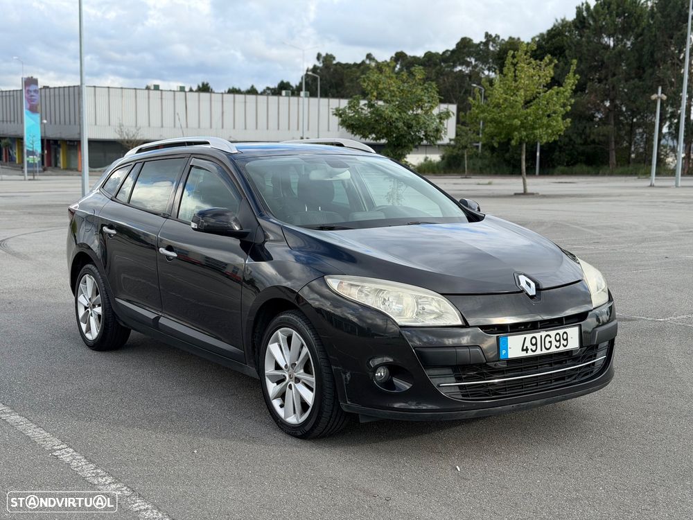 Renault Mégane Sport Tourer 1.5 dCi Luxe - 2