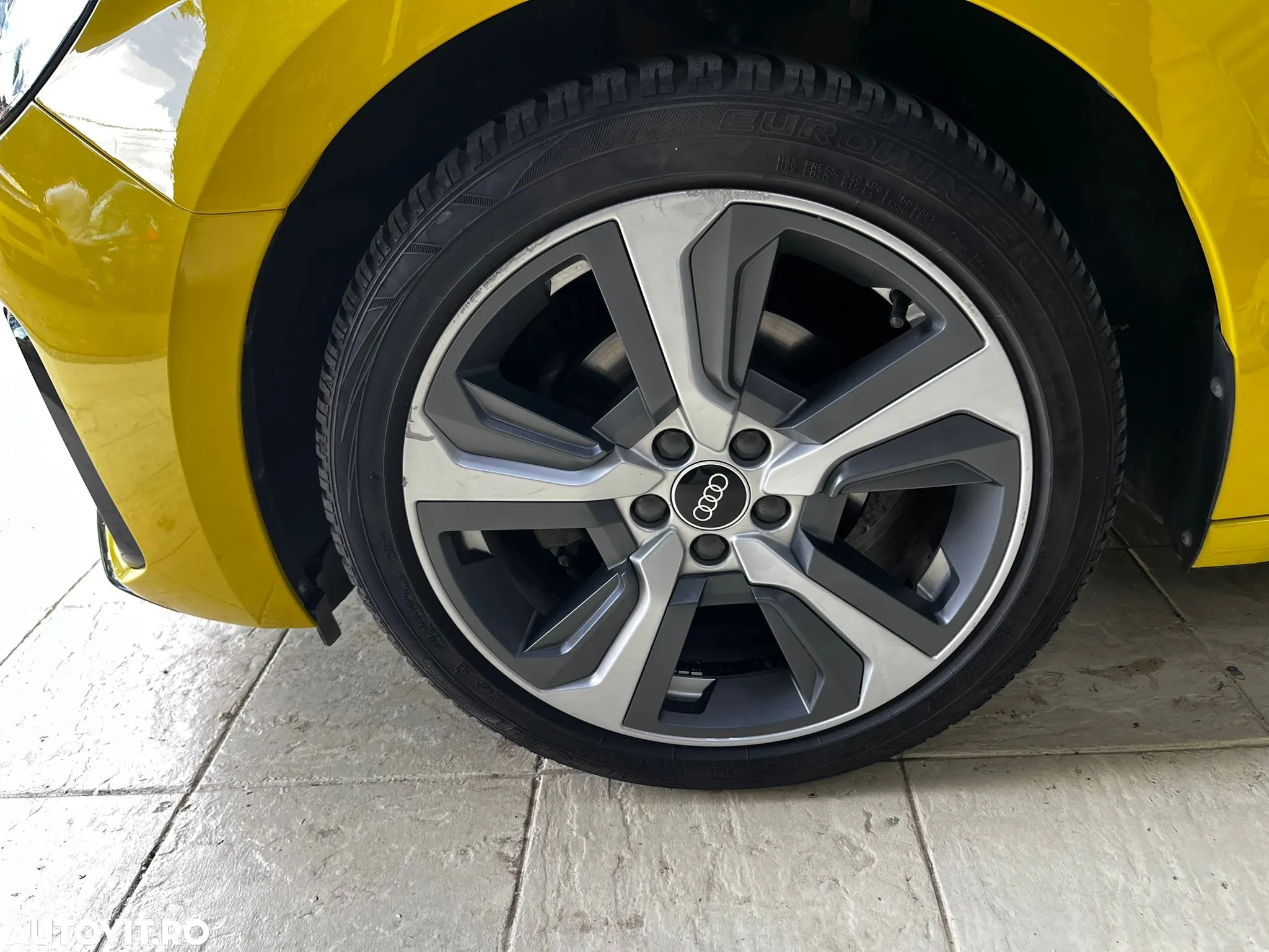 Audi A1 Sportback 30 TFSI S tronic S Line - 7