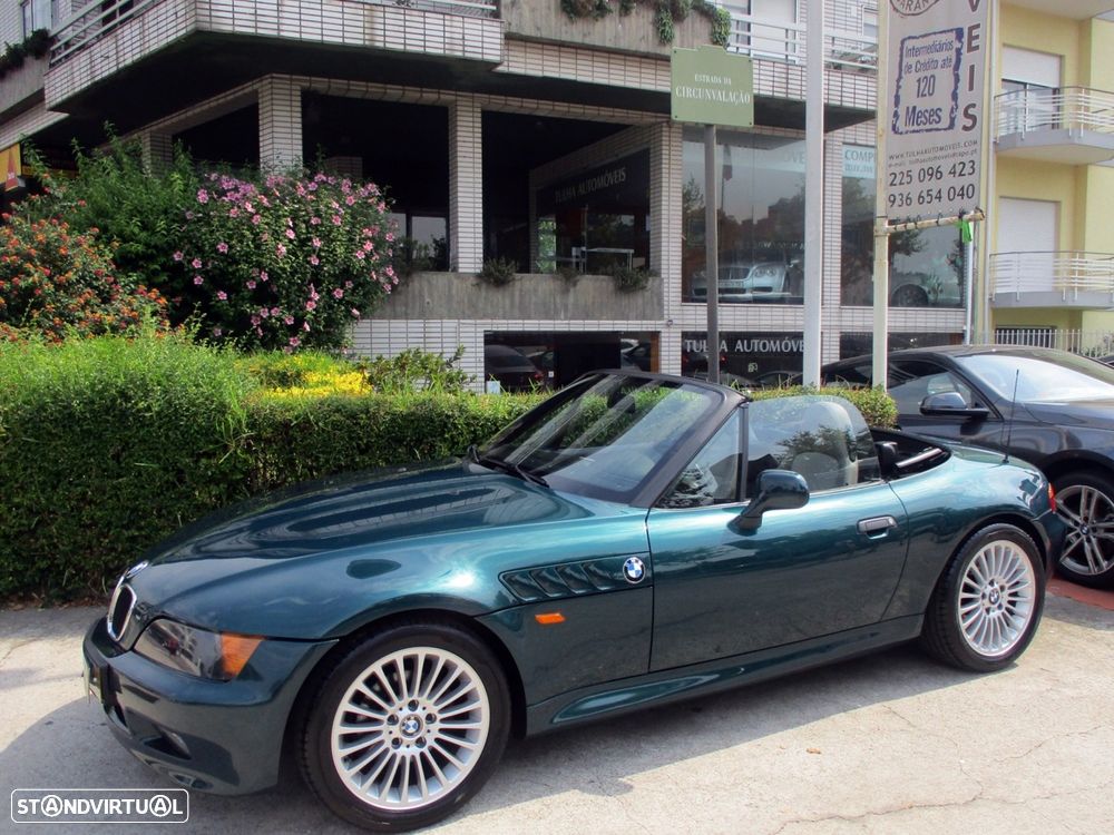 BMW Z3 1.9 - 8