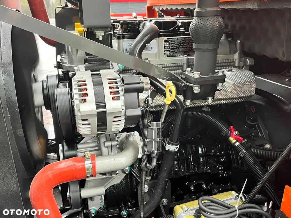 Günstig 911T ładowarka teleskopowa - 9