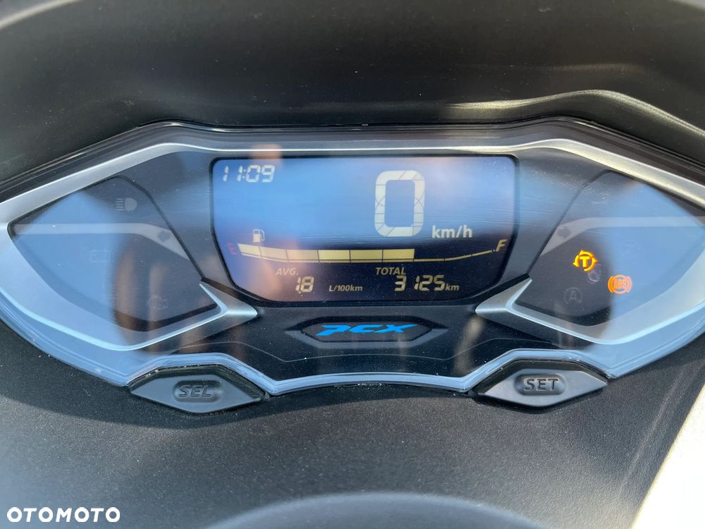 Honda PCX - 6