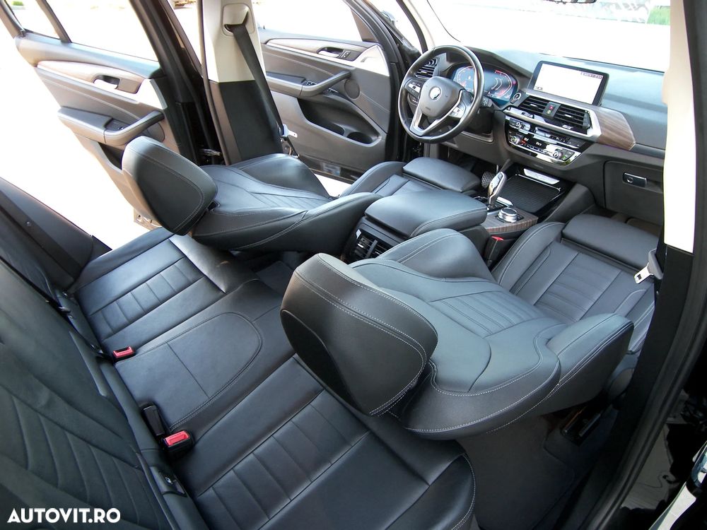 BMW X3 xDrive20d Aut. xLine - 30
