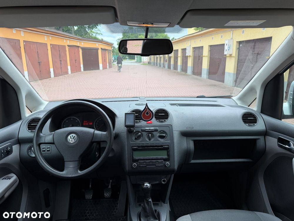 Volkswagen Caddy 1.9 (5-Si.) - 7