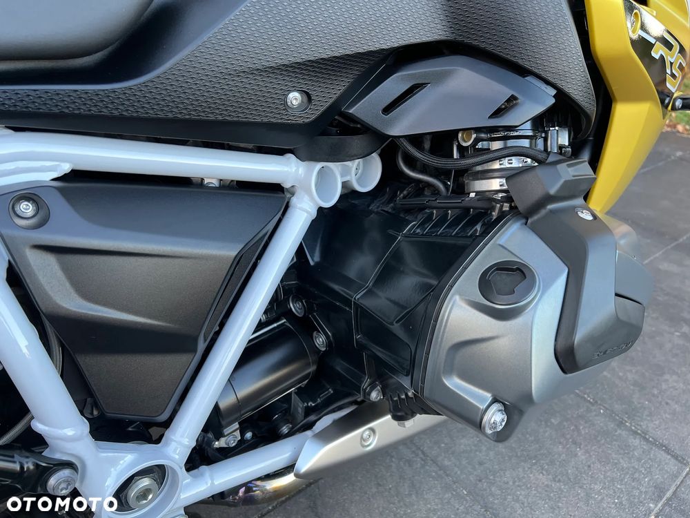 BMW RS - 21