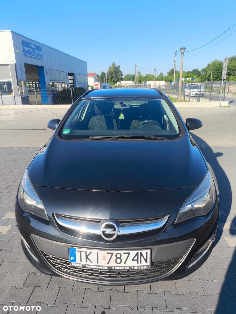 Opel Astra - 1