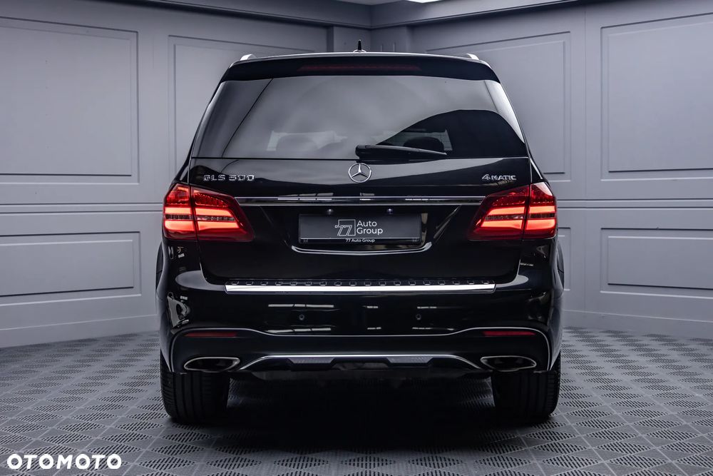 Mercedes-Benz GLS 500 4-Matic - 11