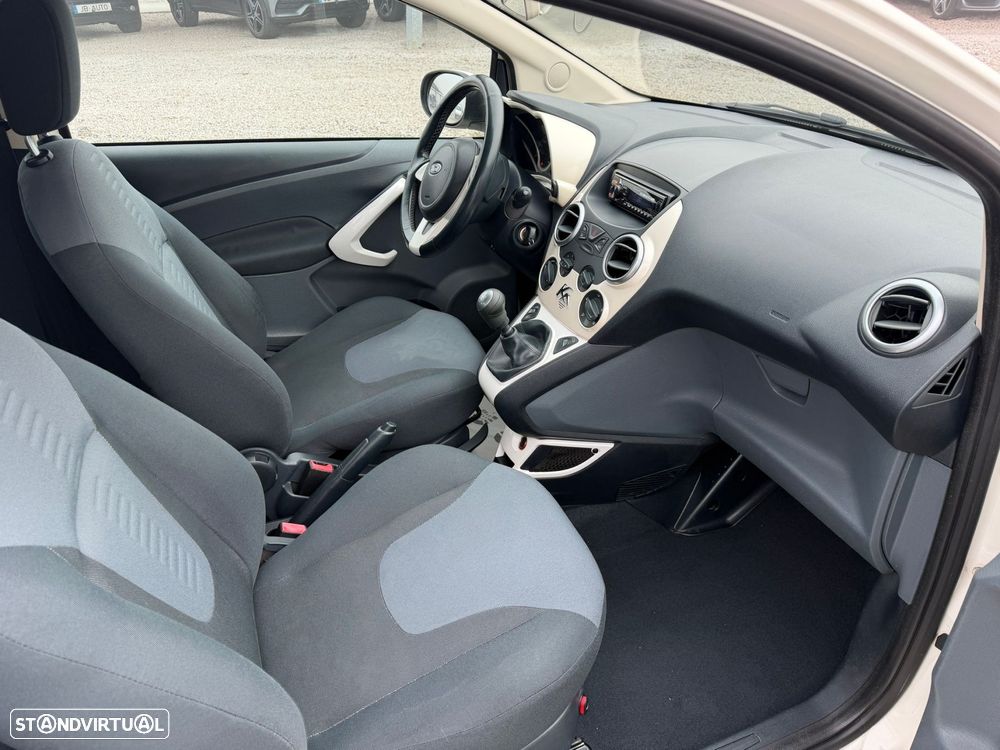 Ford KA 1.2 Titanium - 9