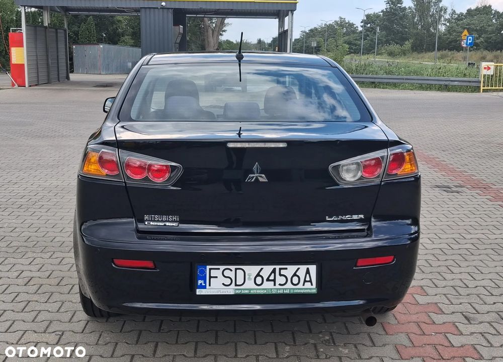 Mitsubishi Lancer 1.6 Intense - 5