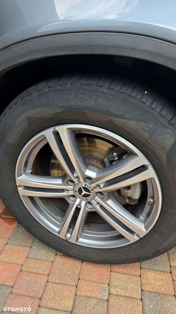 Mercedes-Benz GLC 200 4-Matic - 7