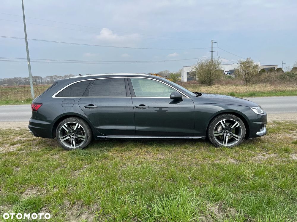 Audi A4 Avant 40 TDI mHEV Advanced S tronic - 7