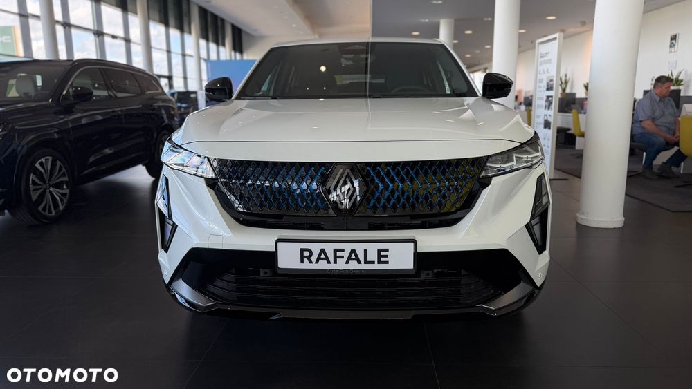 Renault Rafale 1.2 E-Tech PHEV 4x4 300 esprit Alpine MMT - 4