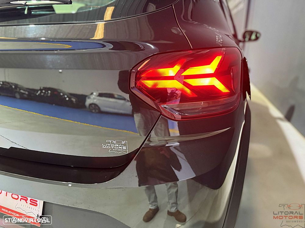 Dacia Sandero 1.0 ECO-G Stepway Bi-Fuel - 11