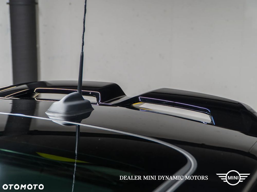 MINI Cooper C John Works Trim - 14