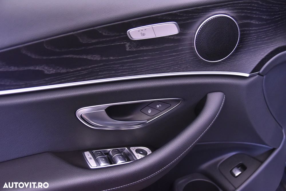 Mercedes-Benz E 220 d Aut. - 14