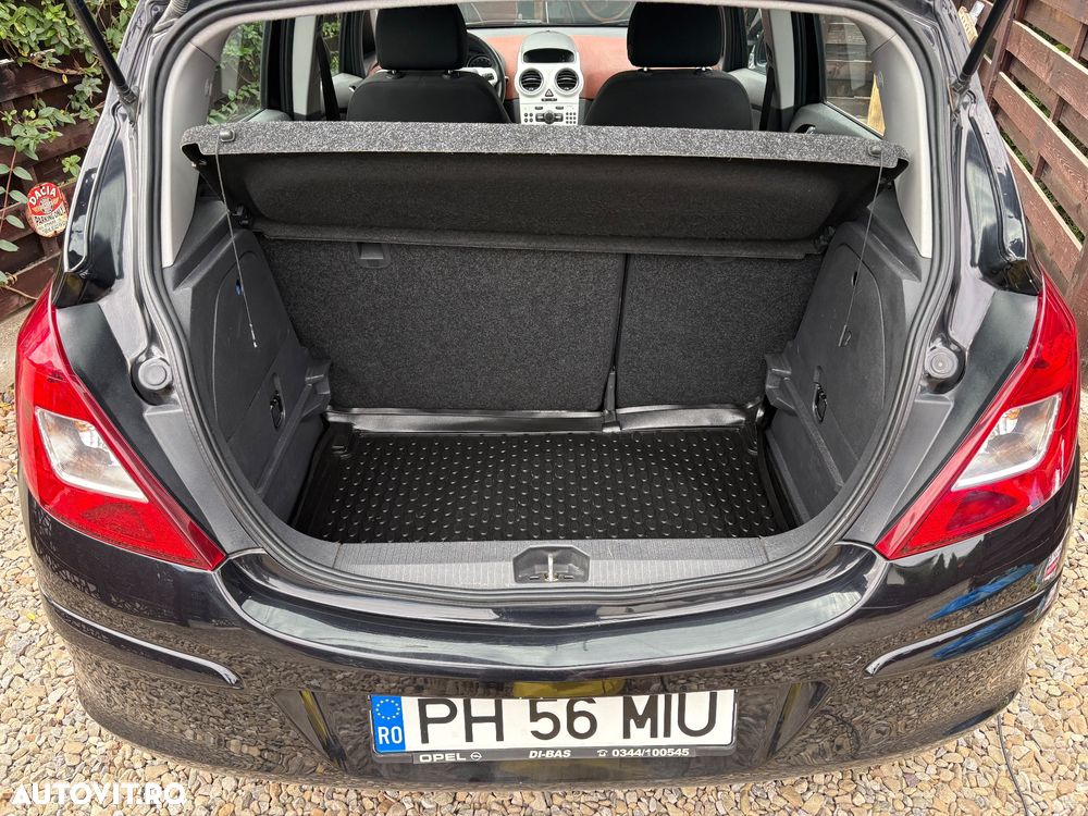Opel Corsa 1.4i Enjoy - 9