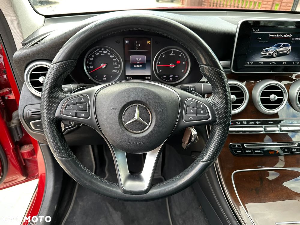 Mercedes-Benz GLC - 8