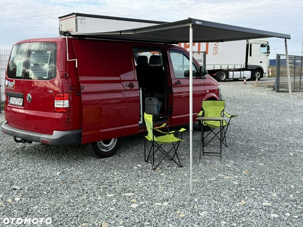 Volkswagen Transporter - 3