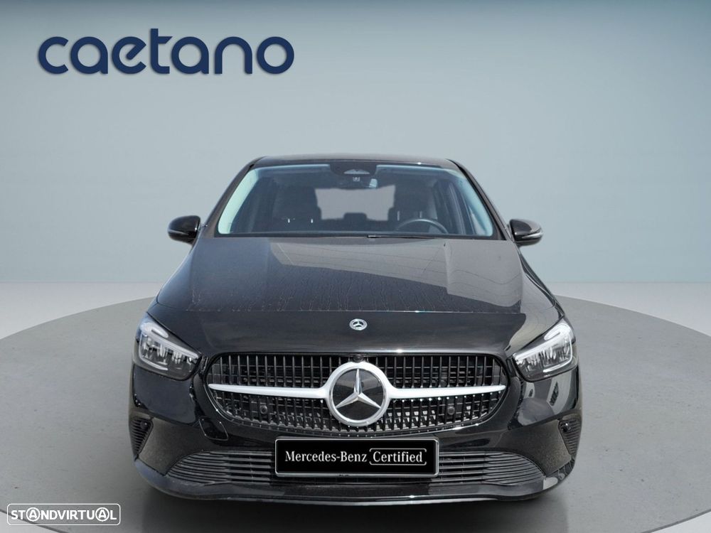 Mercedes-Benz B 180 d - 2