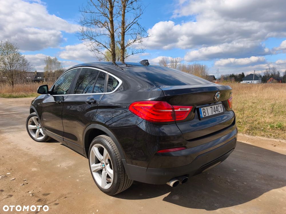 BMW X4 xDrive35i xLine - 7
