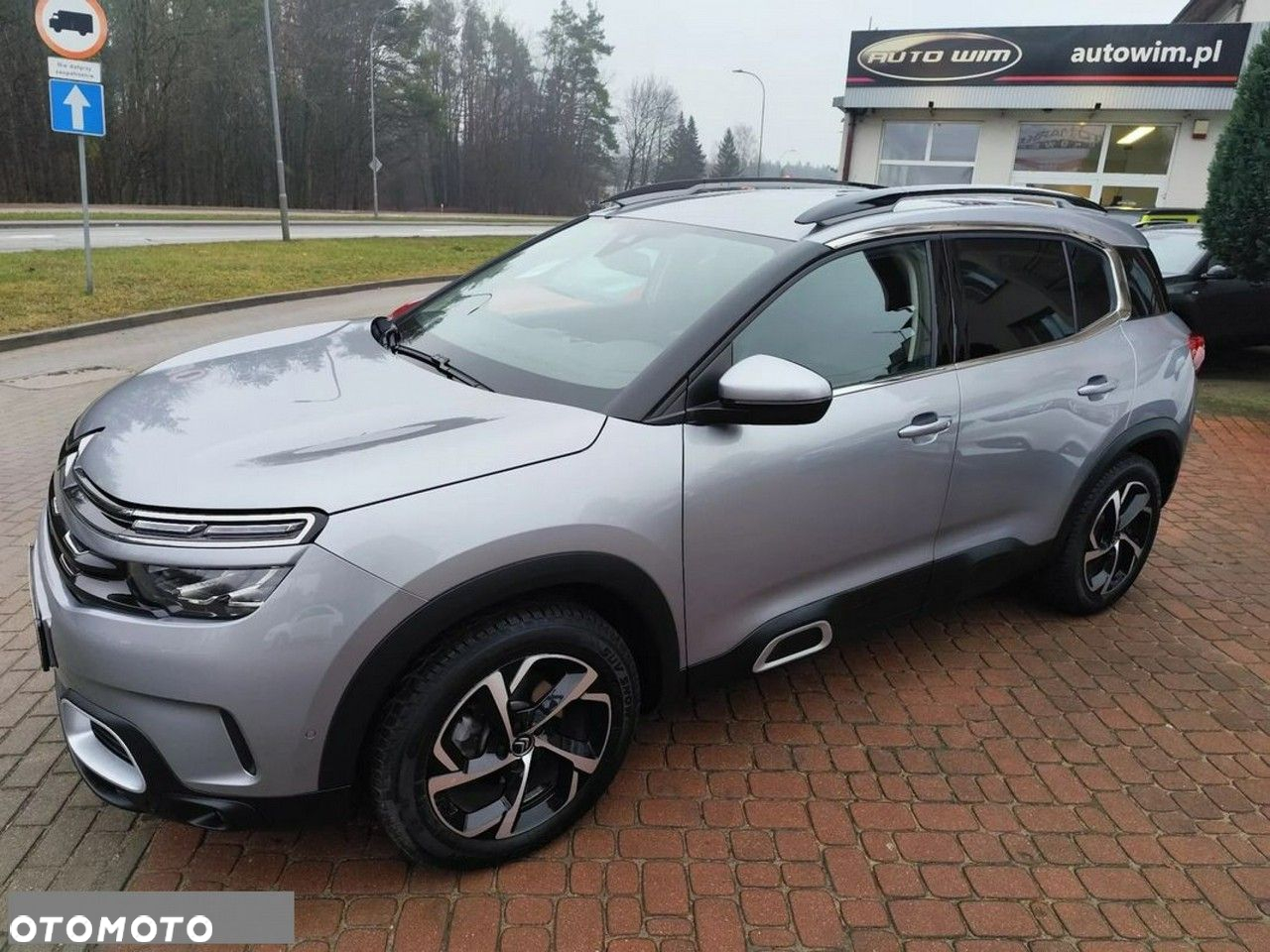 Citroën C5 Aircross 1.2 PureTech Shine Pack EAT8 - 9