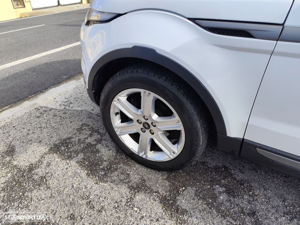 Land Rover Range Rover Evoque 2.0 eD4 SE - 6