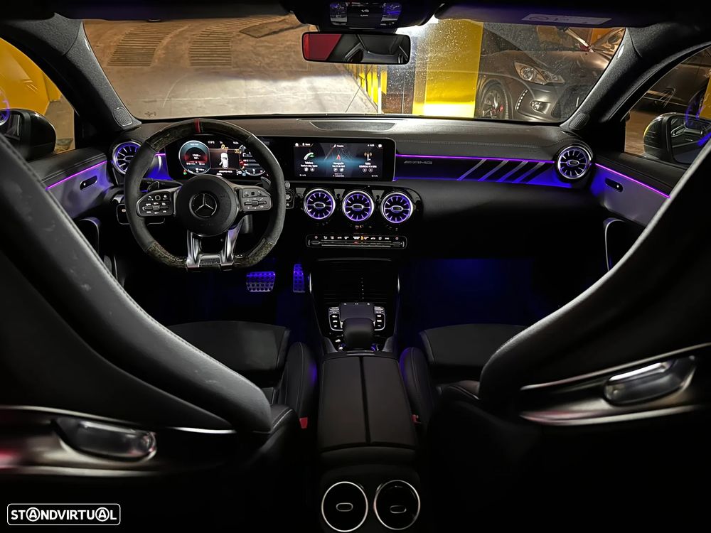 Mercedes-Benz A 35 AMG 4Matic Speedshift DCT 7G Edition 1 - 21