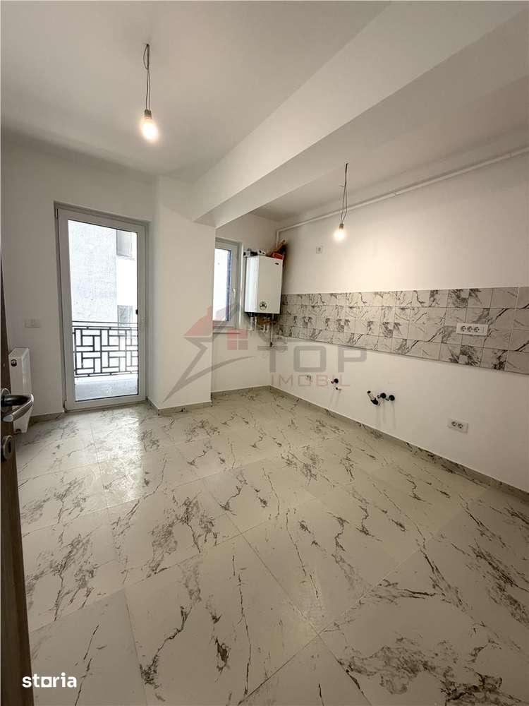 Apartament bloc nou finalizat INTABULAT- Visan, Bucium — fotografia 1