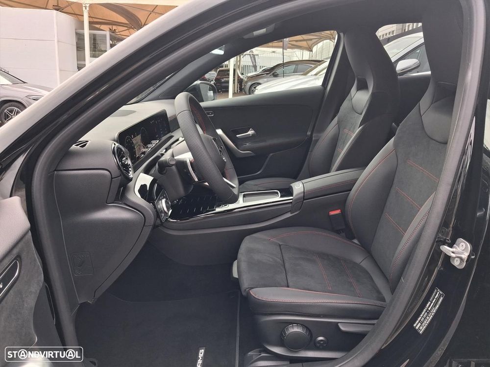 Mercedes-Benz A 180 - 9